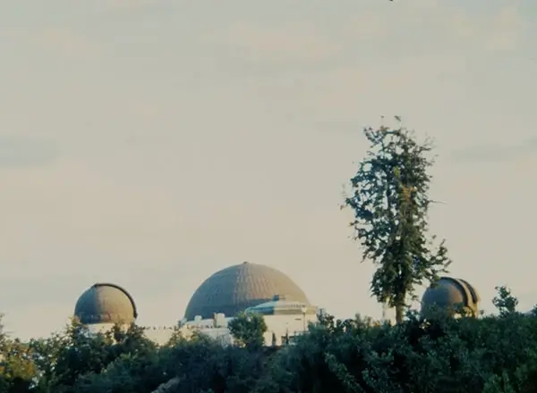 E. Observatory Road, Los Angeles, CA